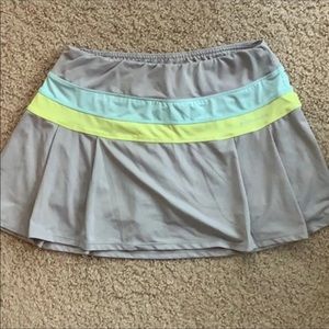 Head Tennis Skirt in Size Small